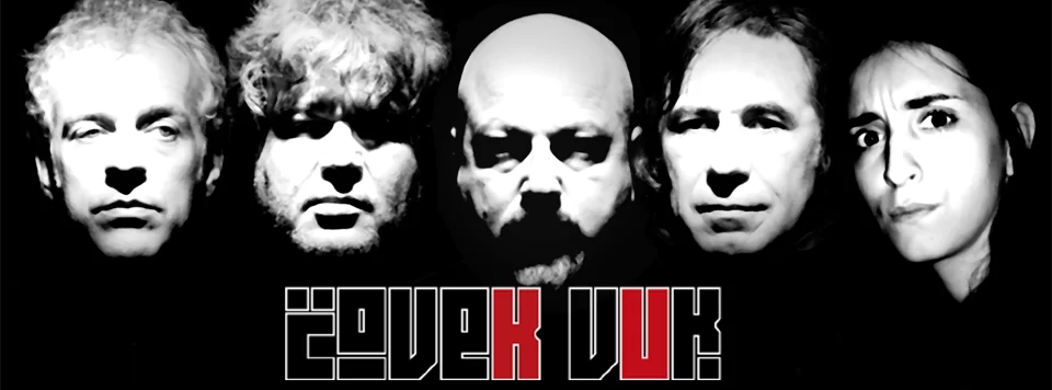 ČOVEK VUK – Crna kutija