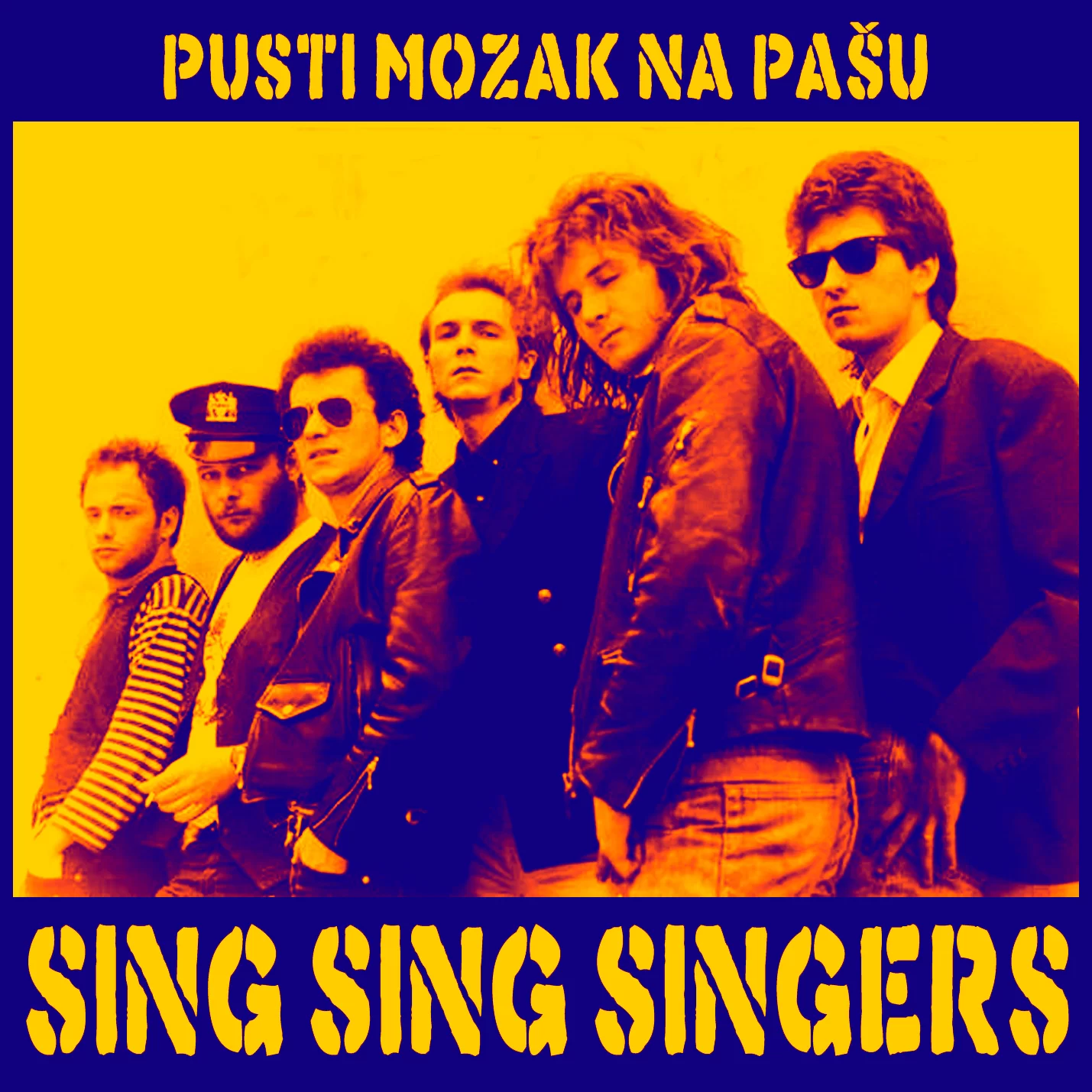 SING SING SINGERSI 2016.