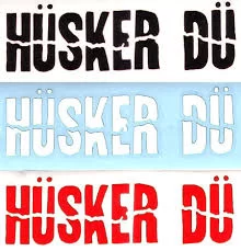 Hüsker Dü – ili to MOŽEMO i Mi !