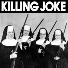 Killing Joke – Pylon