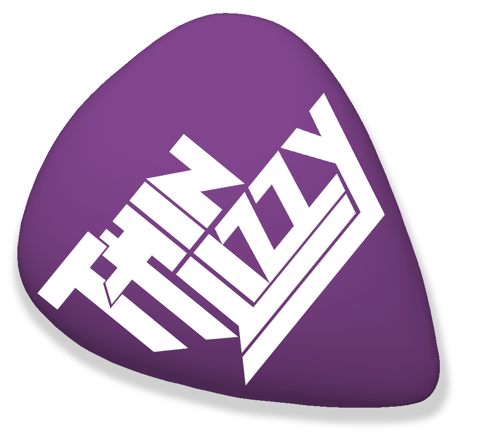 Thin Lizzy-bend kog (su) svi vole (li)