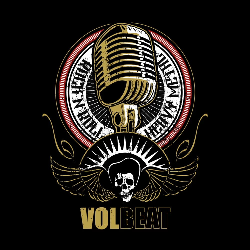 Metalbilly Danci !…  VOLBEAT!!!