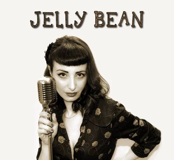 Sabljasta Jelly Bean!