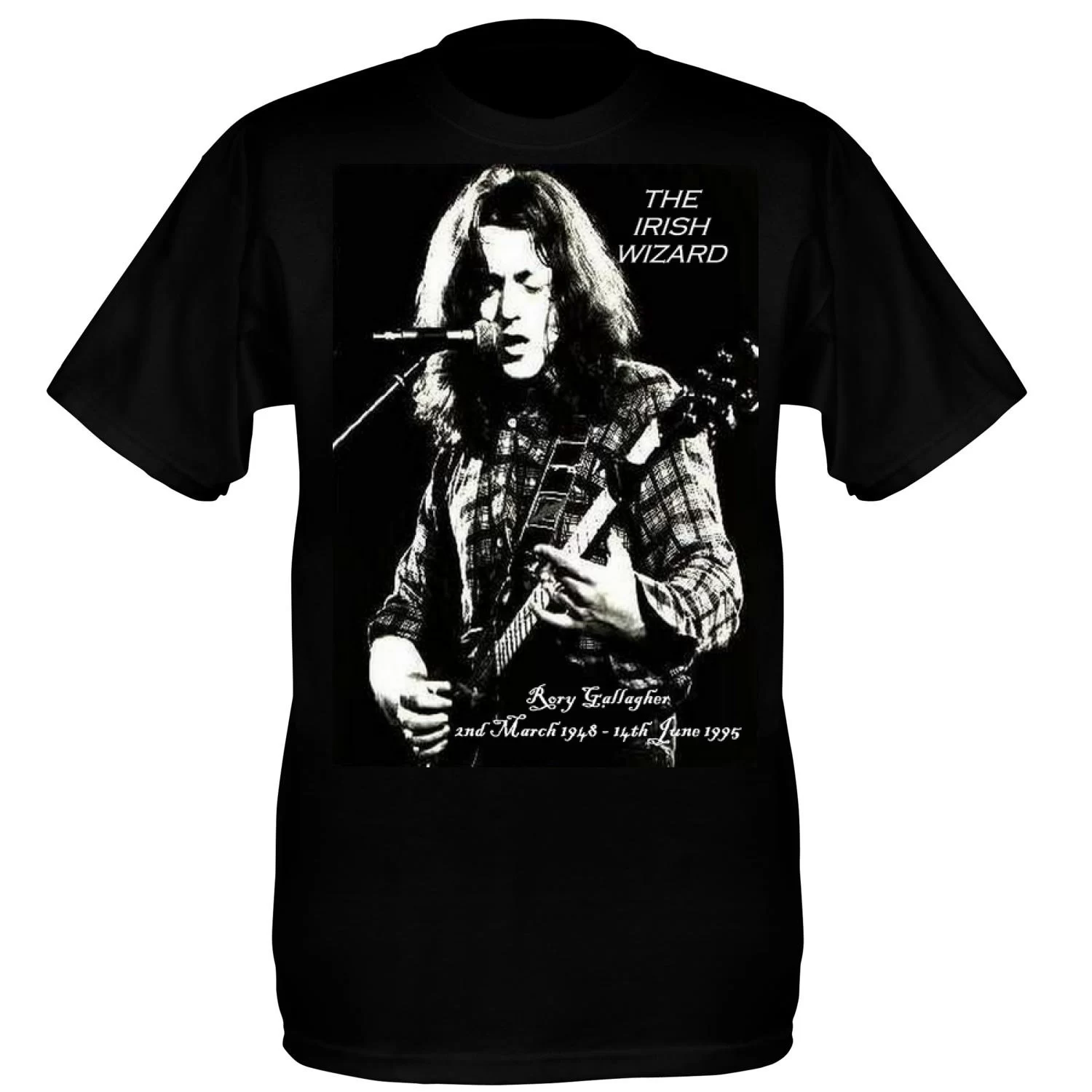 "Najbolji gitarista na svetu" – Rori Galager