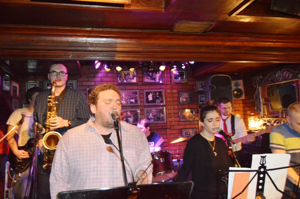 Joe Cocker tribute, Foxtrot,NS, 27.01.