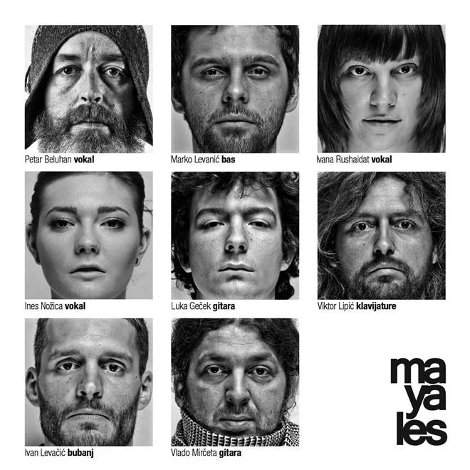 Mayales – "Od ljubavi" do "simbola za Sunce" (razgovor sa Petrom Beluhanom)