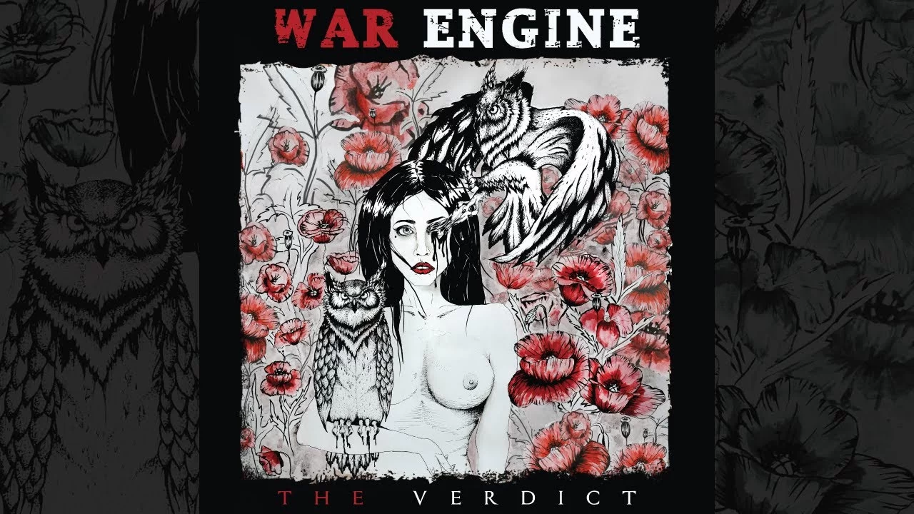 WAR ENGINE – VERDICT (recenzija)