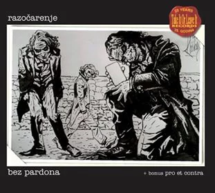 Razočarenje : “Bez pardona” (rock iz Lebana)