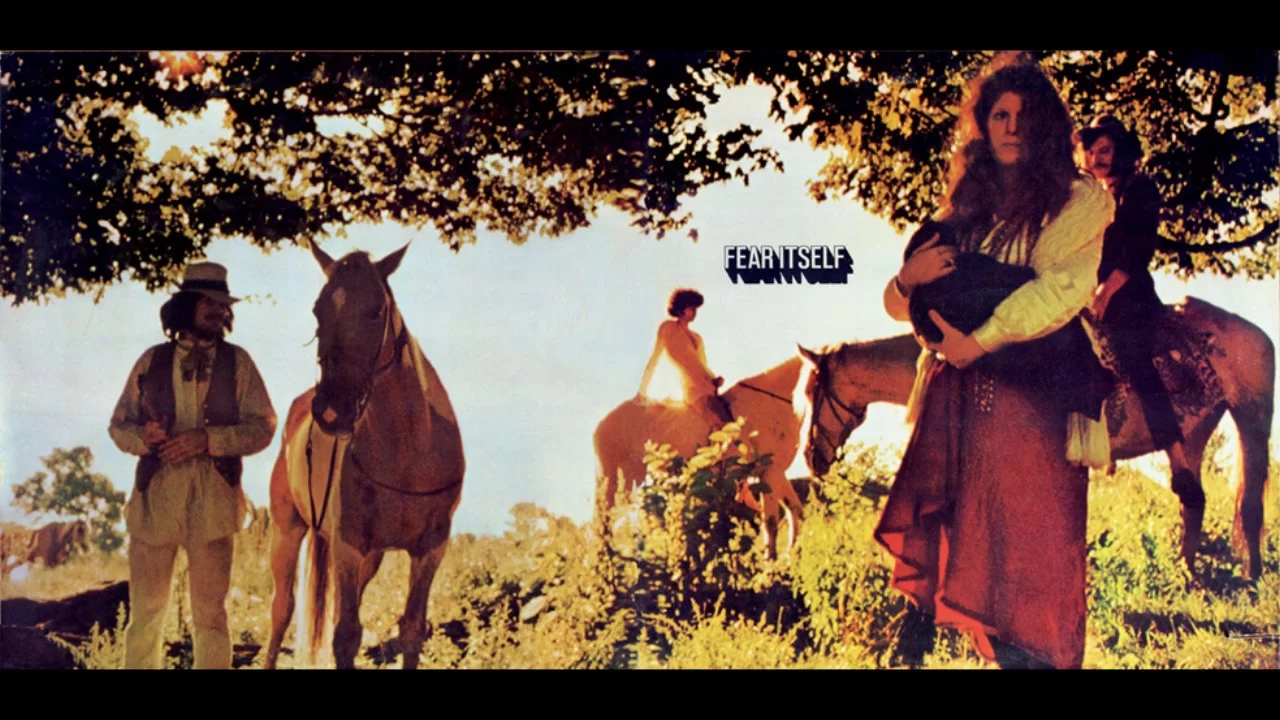 Ko se seća šezdesetih? Psihodelični bluz FEAR ITSELF -a- recenzija