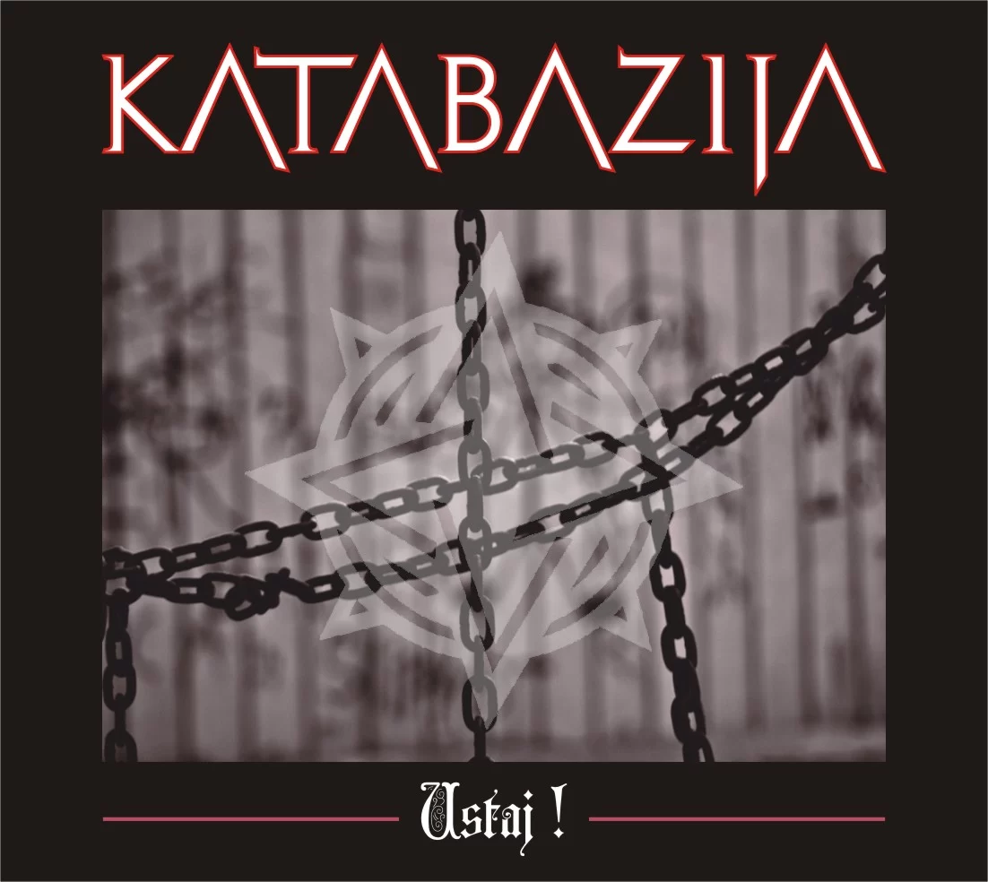 Katabazija vaskrsla na albumu “Ustaj!”