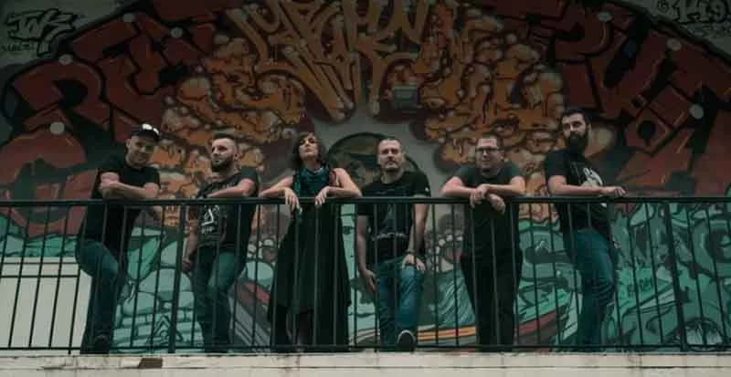 Harlekin objavio prvenac "Tornik"