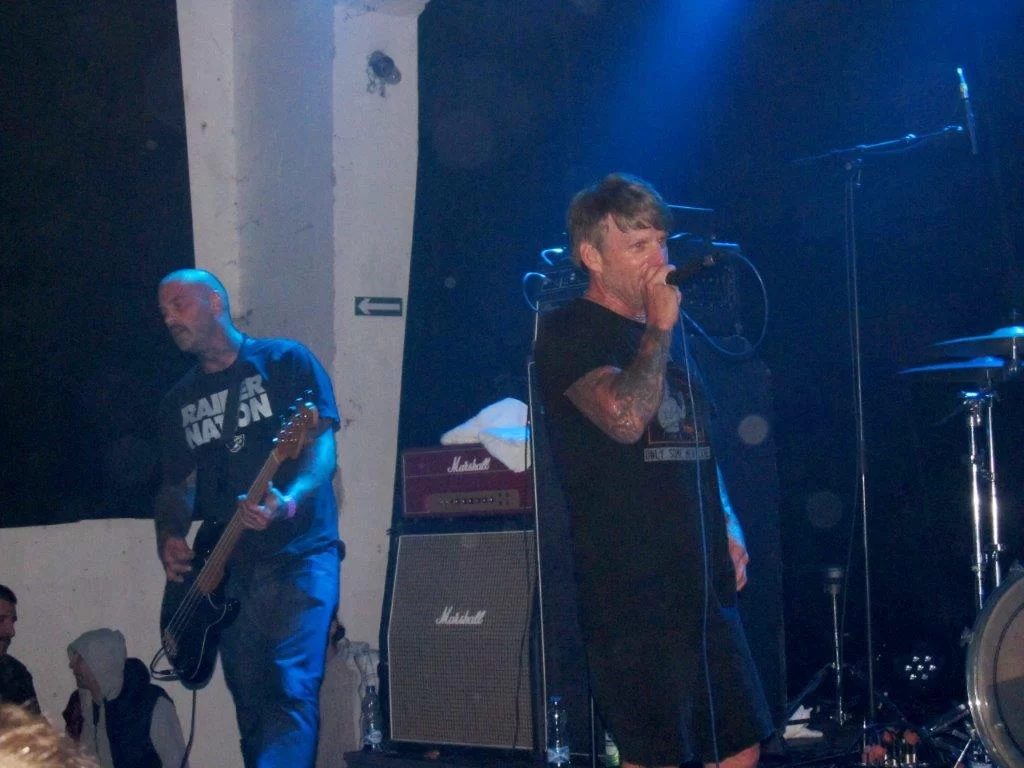 Cro-Mags prvi put među Srbima…