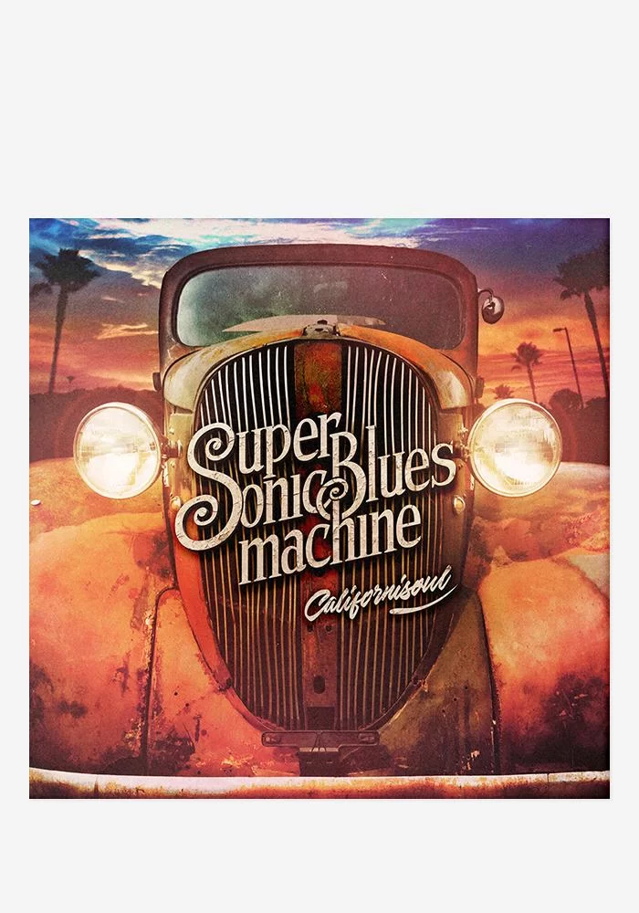 Supersonic Blues Machine – "Californisoul" – vodič kroz savremni bluz