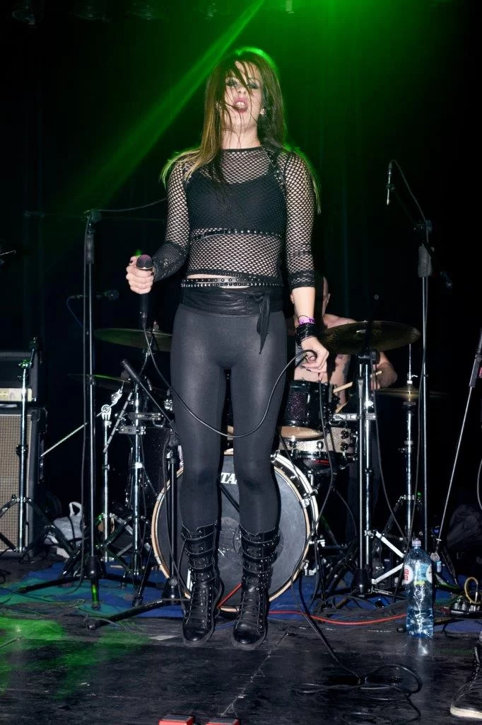 Fabrika, petak 10. XI (Clyde, Downstroy, Nemesis, Void Inn, Frozen Moonlight) – veče odličnih pevača