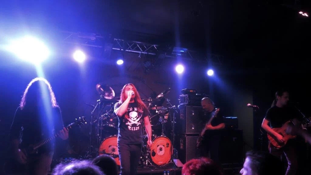 Strast ili opsesija ?  (FATES WARNING live, Dom Omladine Beograda, 25.01.2018.)