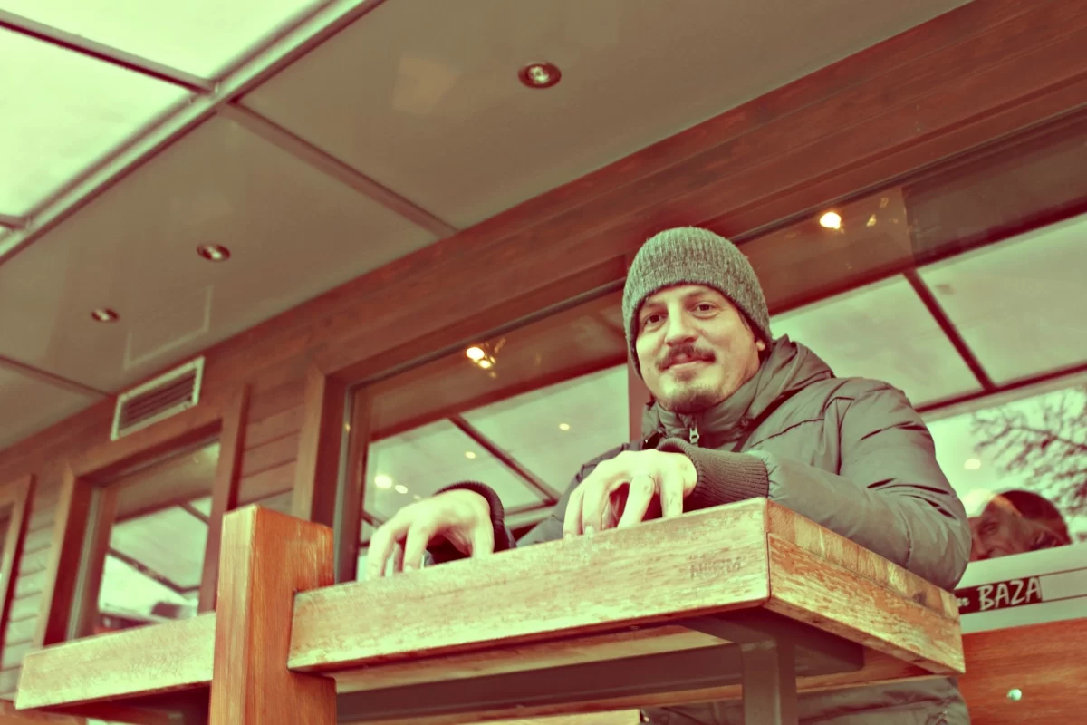 Dobar glas daleko se CHUIe (Toni Starešinić, CHUI – intervju)