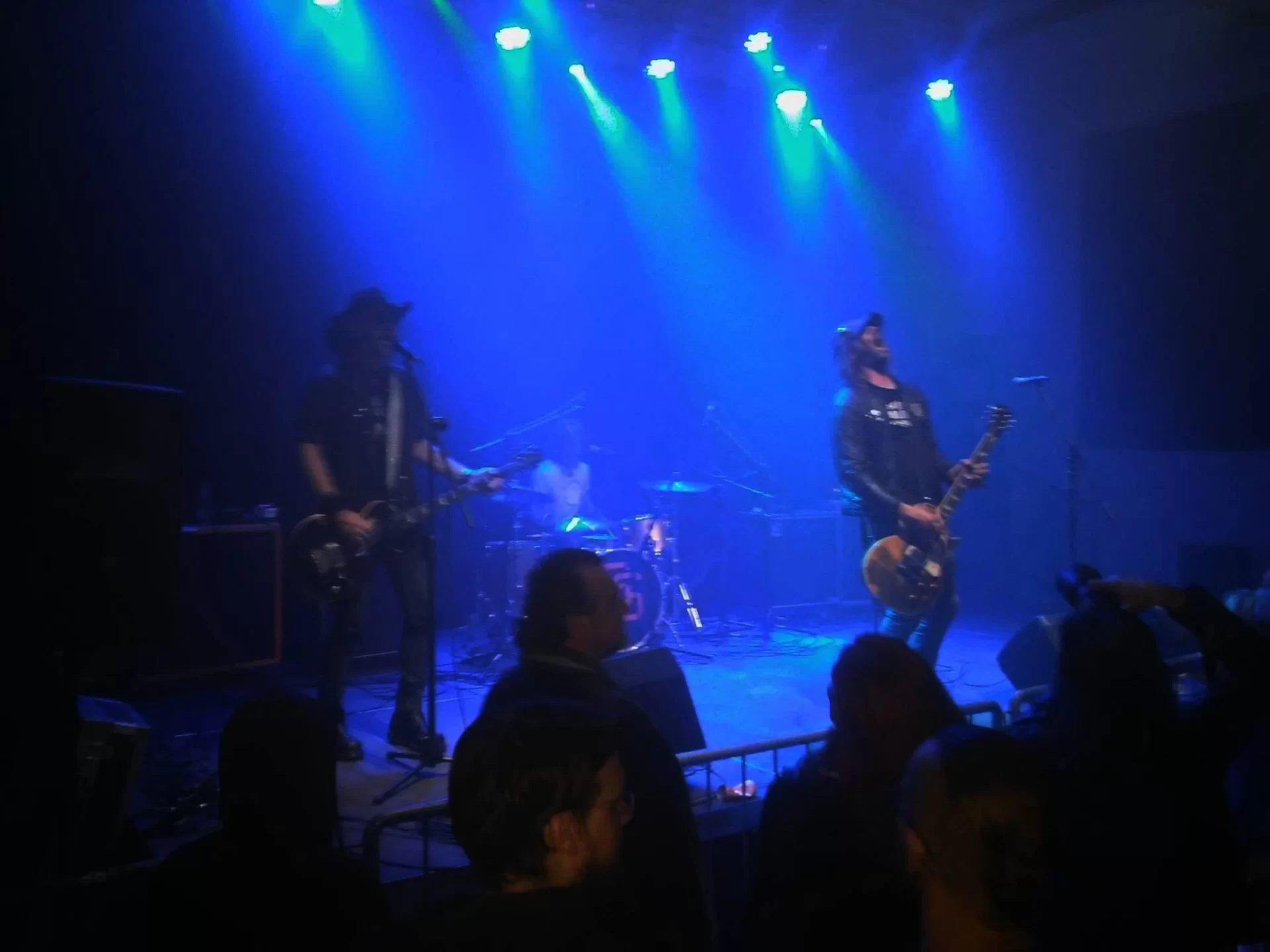 Supersuckers + DMT u Fabrici