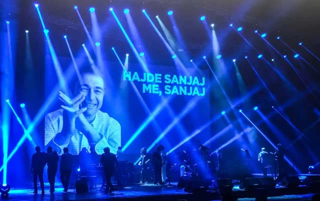 Sanjali smo te, a ti si bio sa nama…