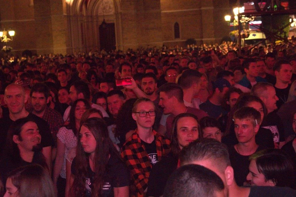 Ritam Evrope, 9. maj 2018. Trg Slobode