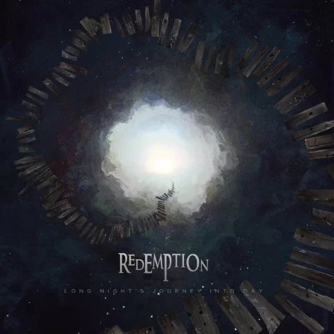 novi REDEMPTION – album po mom ukusu