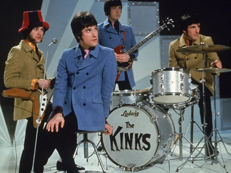 THE KINKS – “najengleskija grupa” koju su obožavali Amerikanci