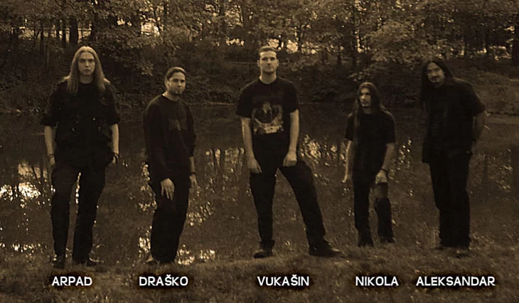 Novosadski metalci Anguish Sublime objavili LP “Maelstrom Imperium”.