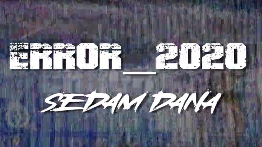 Corona-projekat Error_2020 objavio svoj prvi video singl “Sedam dana”