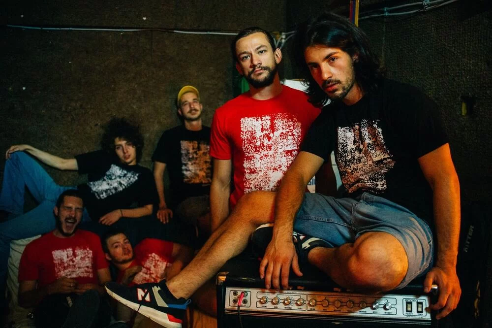 Od vazduha i sunca novi EP sastava Gazorpazorp – recenzija