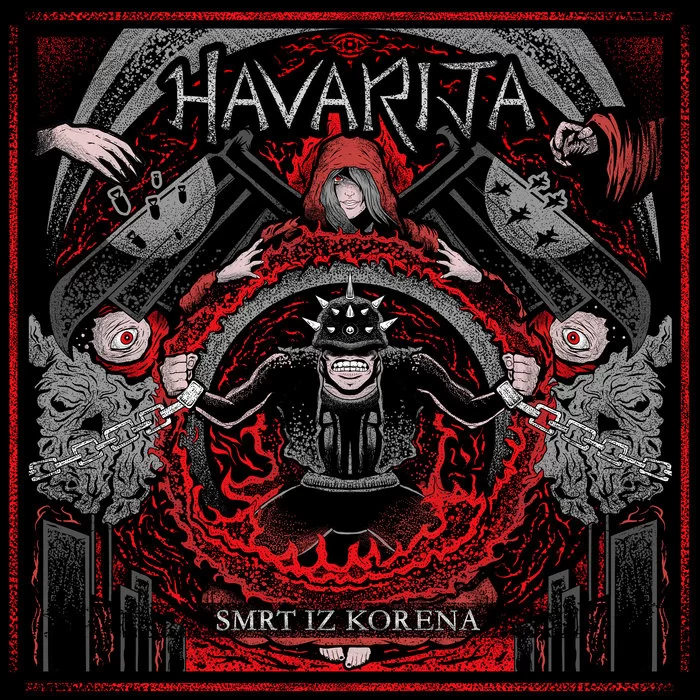 Havarija EP “Smrt iz korena”