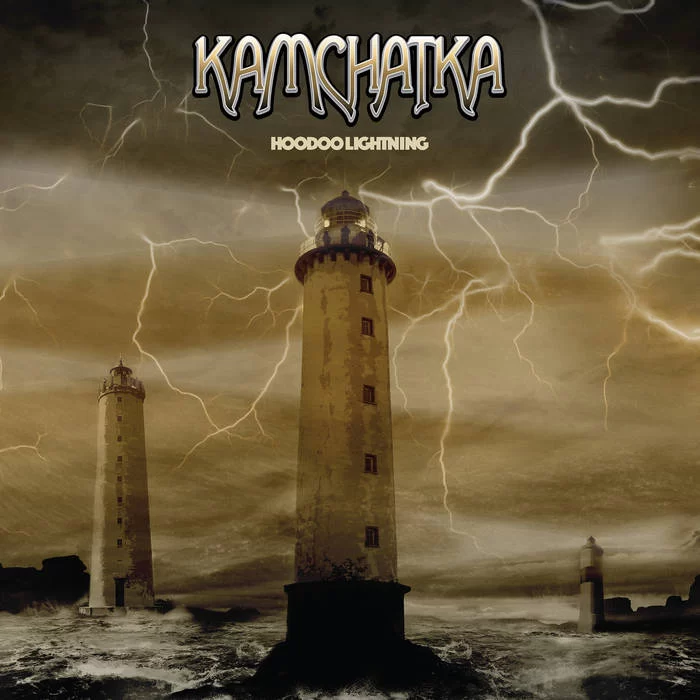 Kamchatka Hoodoo Lightning