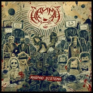 Nadimac Raspad sistema