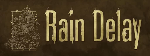 Rain Delay logo