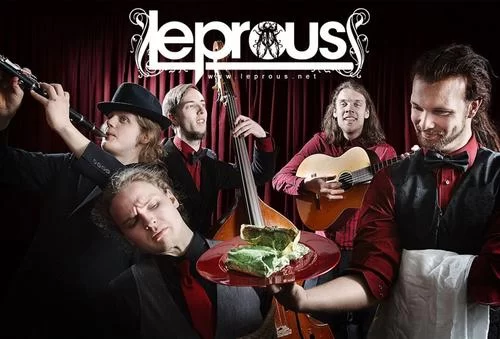Leprous 1