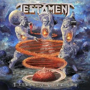 Testament Titans of Creation 1