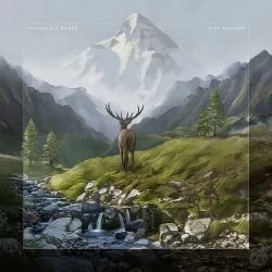 caligulas horse rise radiant cover