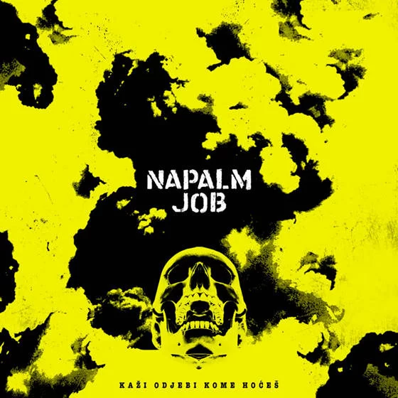“Kaži odjebi kome hoćeš” novi je EP benda Napalm Job