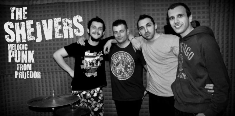 Nova pesma, novi spot, sezona otvorena!!! – The Shejvers