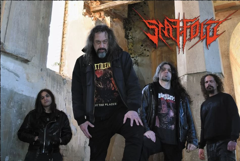 Death metal veterani SCAFFOLD najavljuju album singlom “At The Dawn Of A Judgement Day”