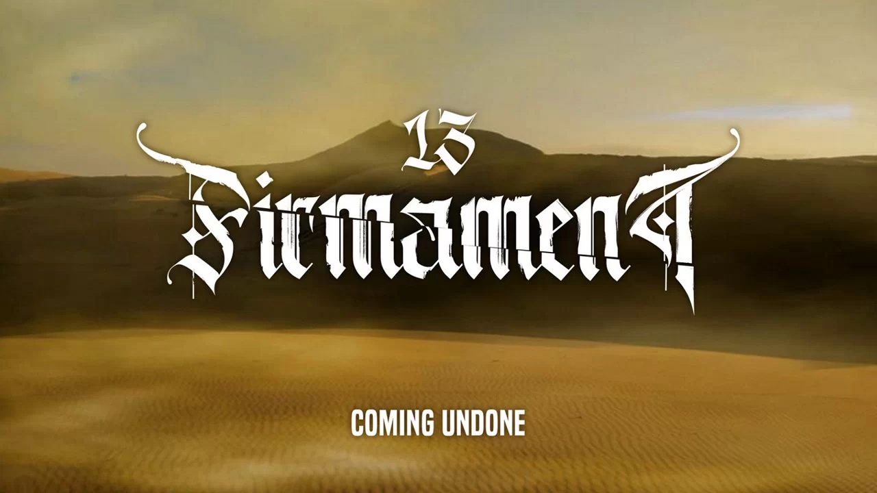 Novi singl benda Firmament13 – Coming undone