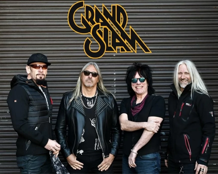 POTPUNO POTREBNA DOZA NOSTALGIJE (GRAND SLAM – “Hit The Ground”, recenzija)