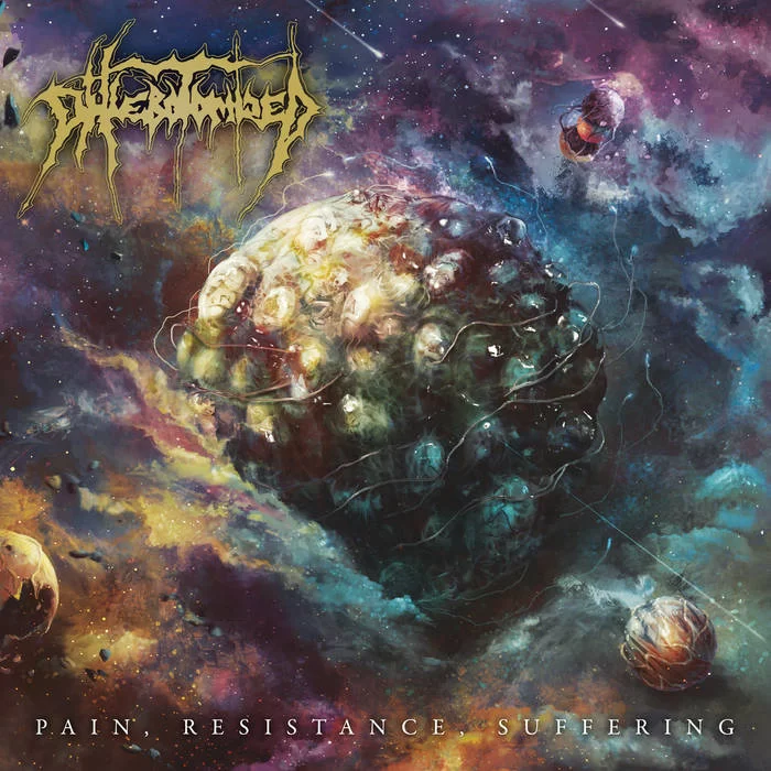 PHELOBOTOMIZED cover
