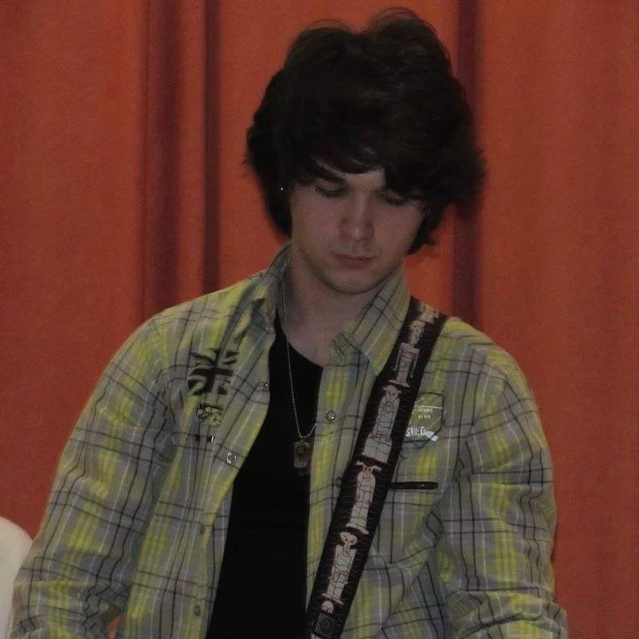 MUZIČKI PUT KROZ SEBE : Sebastian Drača