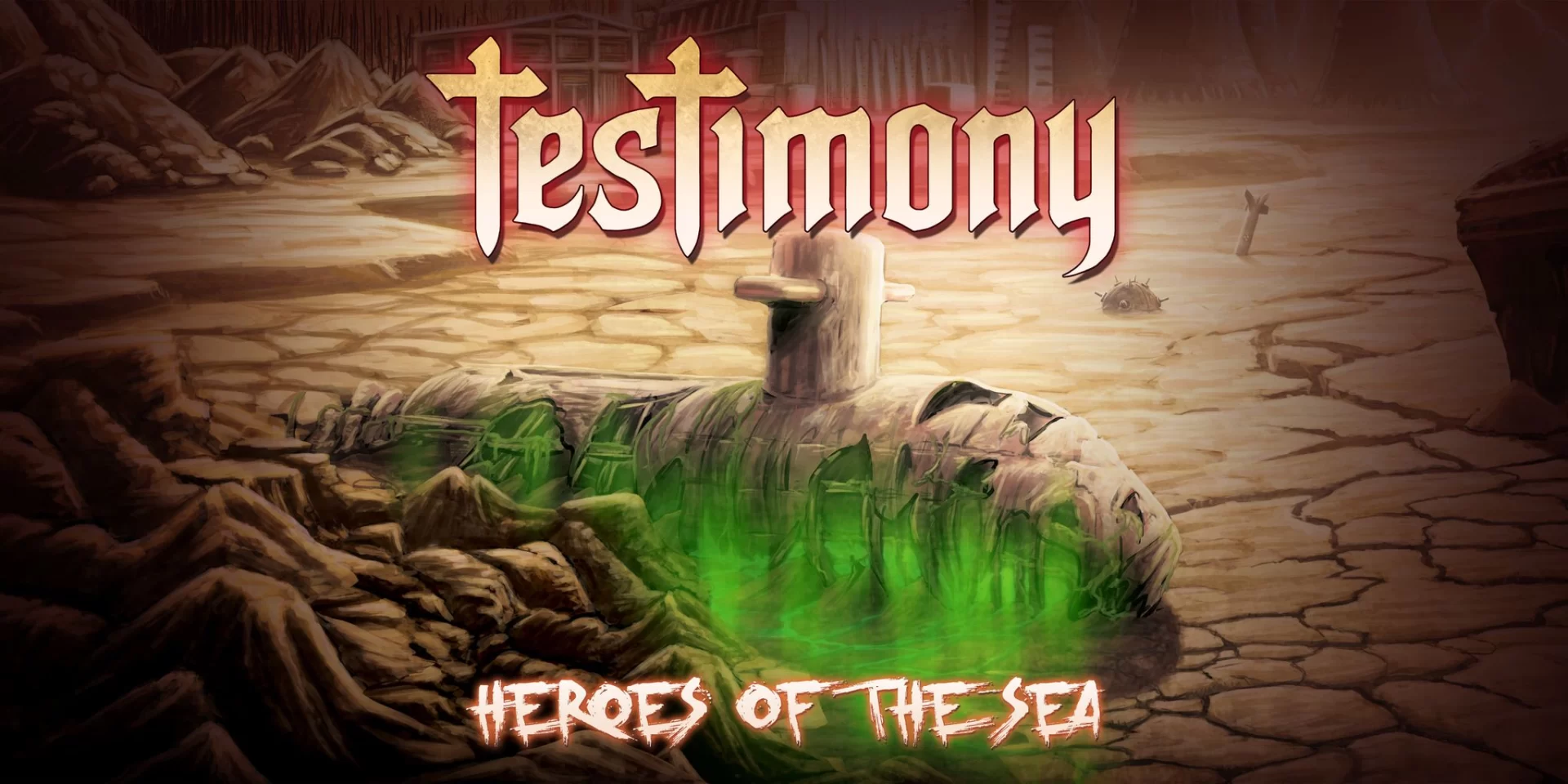 TESTIMONY objavio svoj prvi singl za TMINA RECORDS