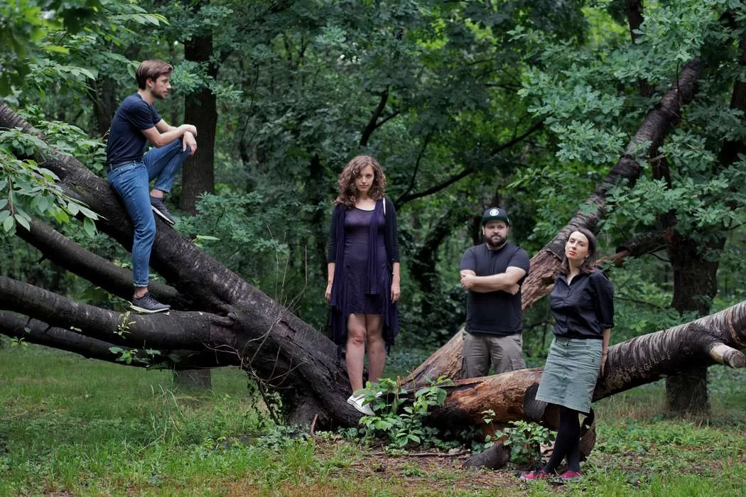 Videospot ‘Ogledalo je zrcalo’ najavljuje debitanski album KOIKOI