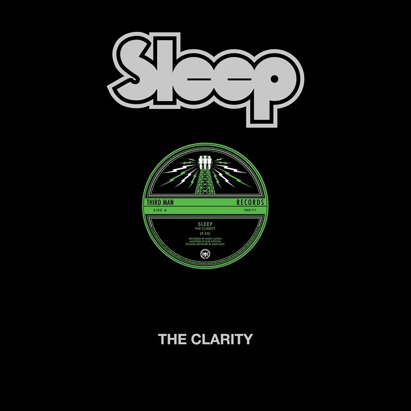 sleep the clarity
