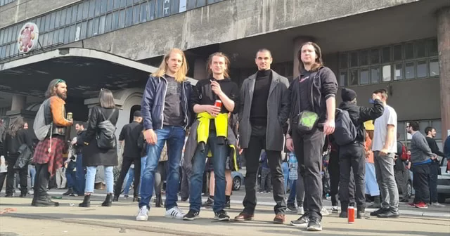 “Bizarno” i kratko “OK” je naziv novog singla benda Stain