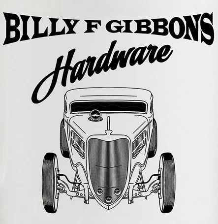 BILLY F. GIBBONS: “Hardware”, recenzija