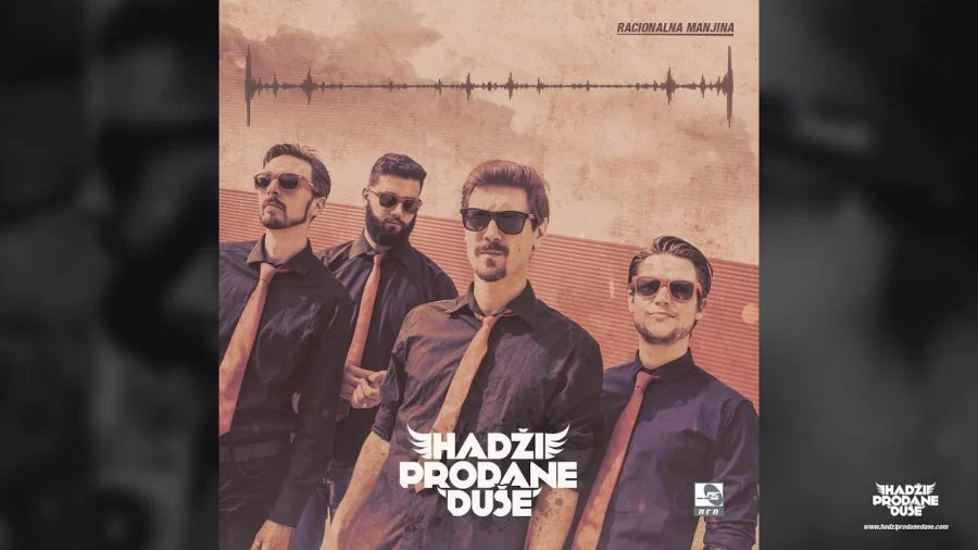 Hadži Prodane Duše objavili novi spot “Negativac”