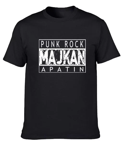 punk rock majkan