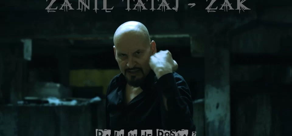 Žanil Tataj – Žak objavio novi single “DA LI TI JE DOSTA?”